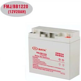 FMJ1220胶体电池