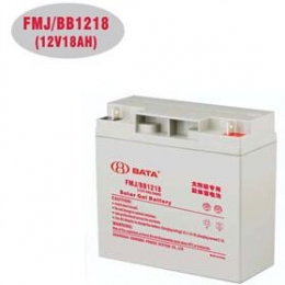 FMJ1218胶体电池